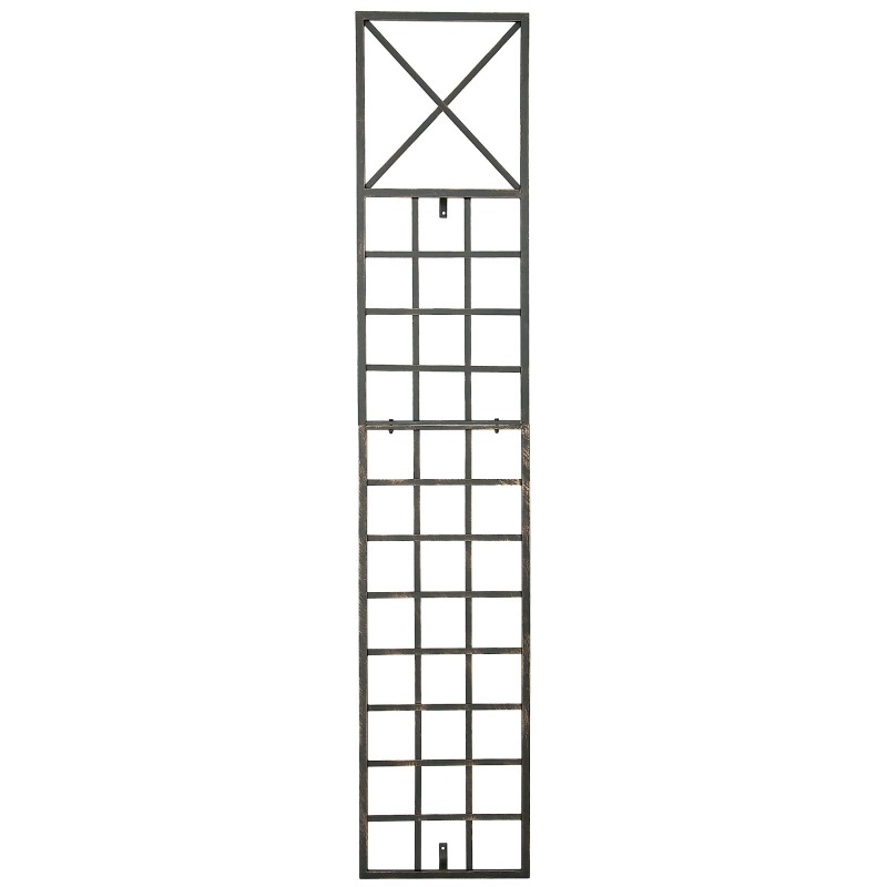 Enrejado de bronce Trigo