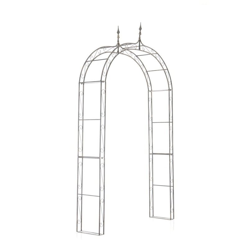 arco de rosa de bronce Lenz