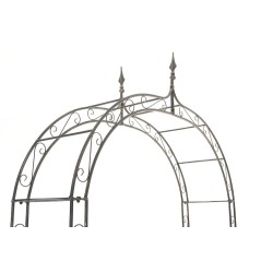 arco de rosa de bronce Lenz