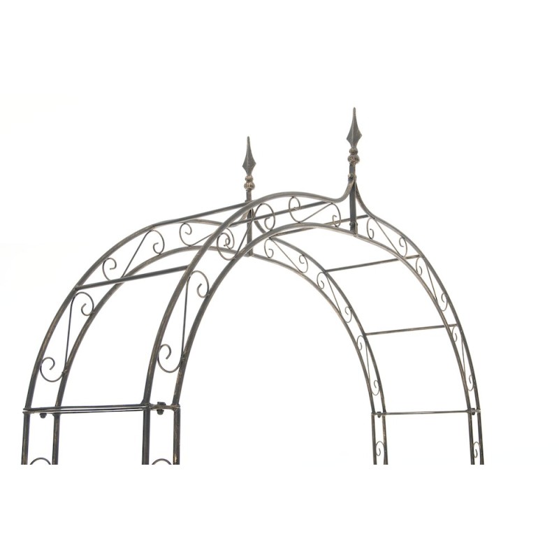 arco de rosa de bronce Lenz