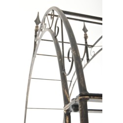 arco de rosa de bronce Lenz