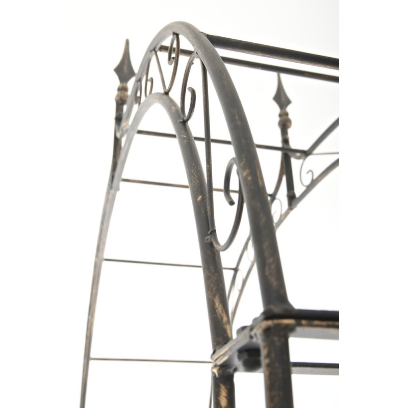 arco de rosa de bronce Lenz