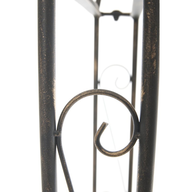 arco de rosa de bronce Lenz