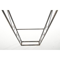 arco de rosa de bronce Lenz