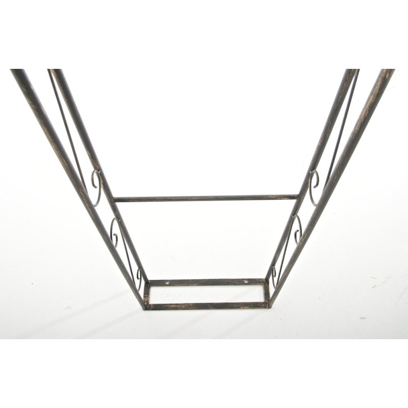 arco de rosa de bronce Lenz