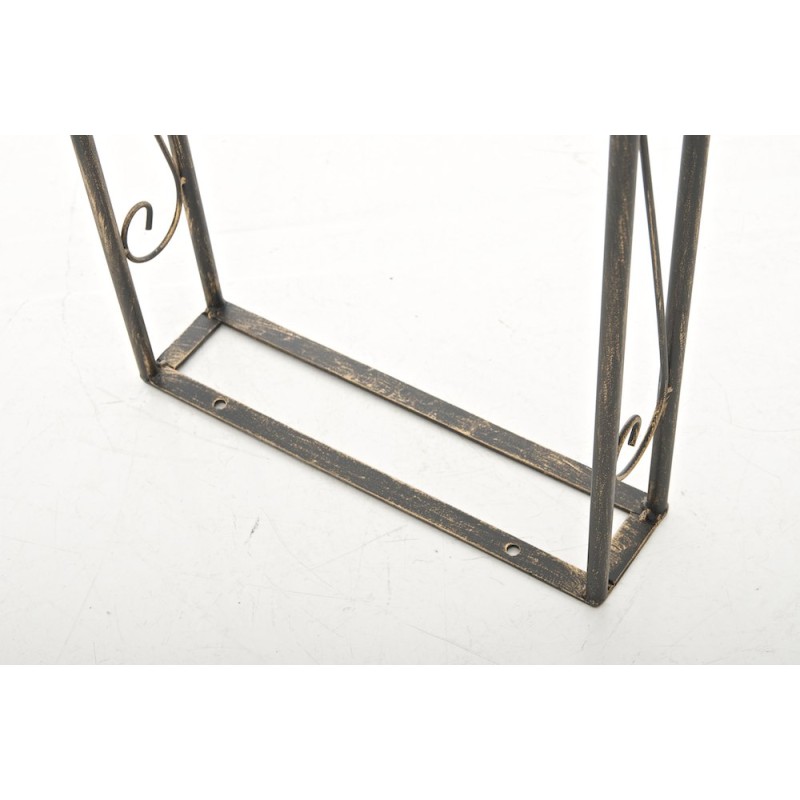 arco de rosa de bronce Lenz