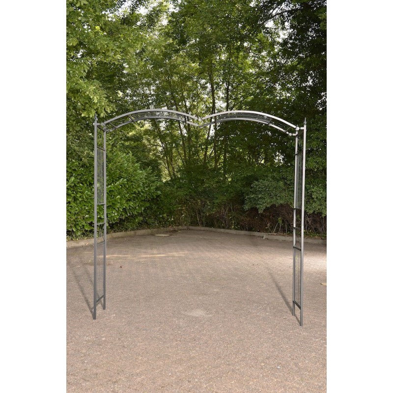 lazo de rosa flexible negro