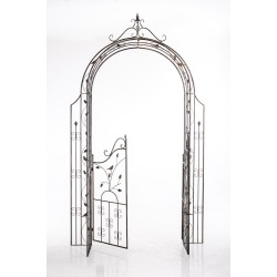 Arco de bronce de la Rosa de Granada