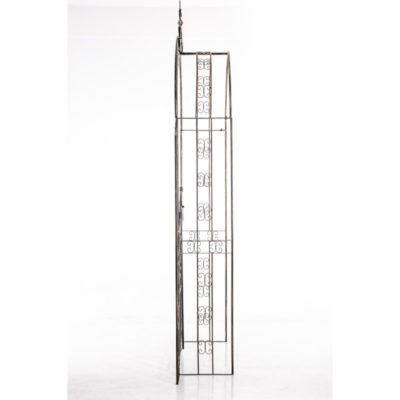 Arco de bronce de la Rosa de Granada