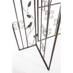 Arco de bronce de la Rosa de Granada