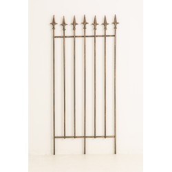 Enrejado de bronce Elisa