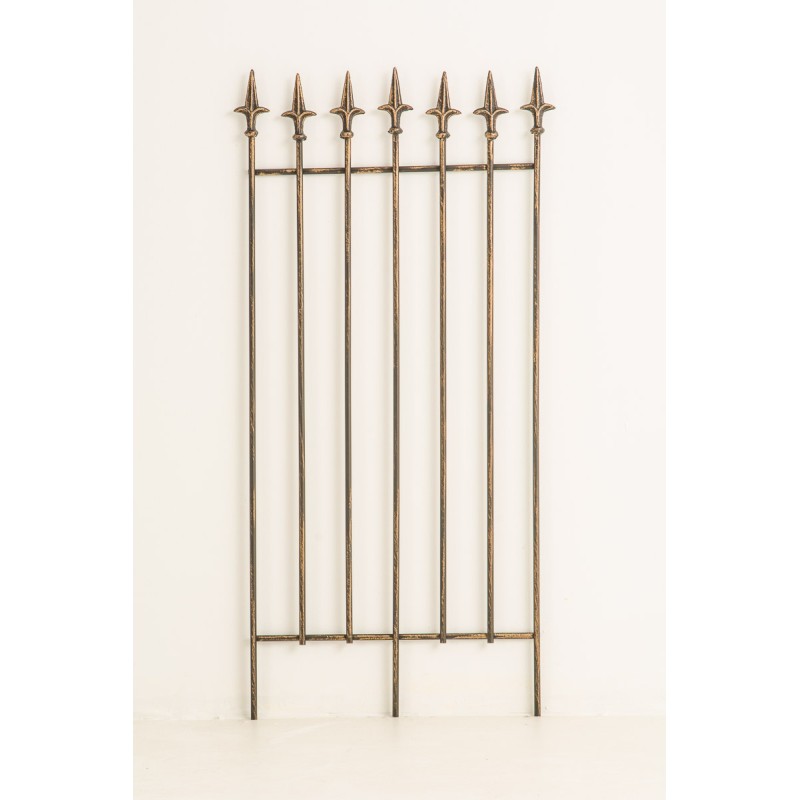 Enrejado de bronce Elisa