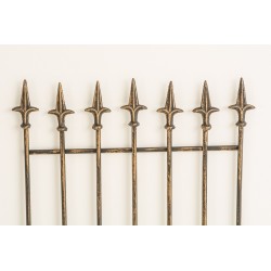 Enrejado de bronce Elisa