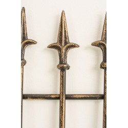 Enrejado de bronce Elisa