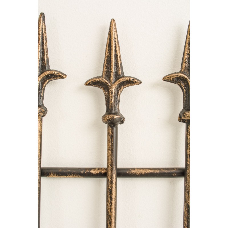 Enrejado de bronce Elisa