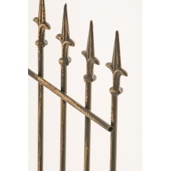 Enrejado de bronce Elisa