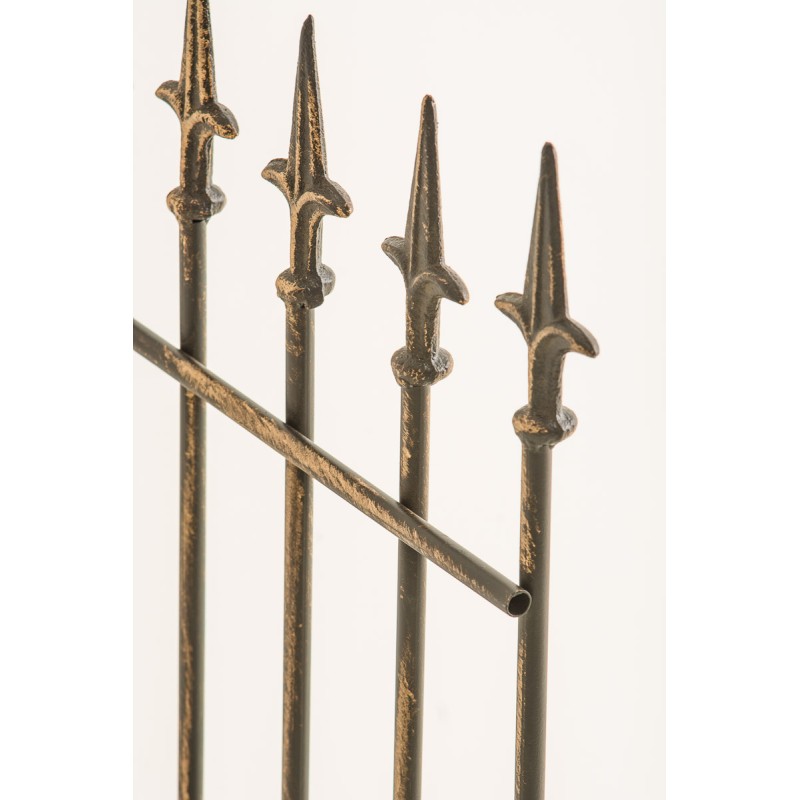 Enrejado de bronce Elisa