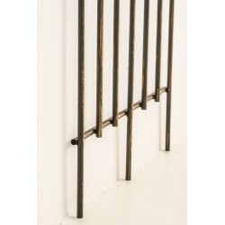 Enrejado de bronce Elisa