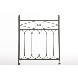 Silla plegable ASINA, verde antiguo