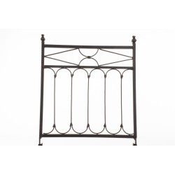 Silla plegable de bronce ASINA