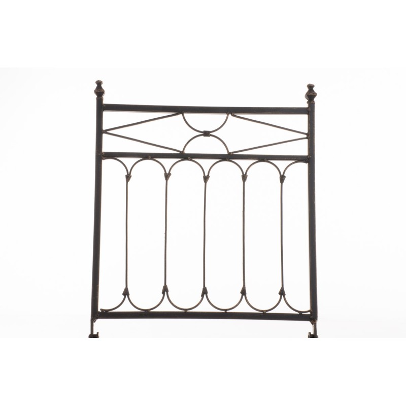 Silla plegable de bronce ASINA