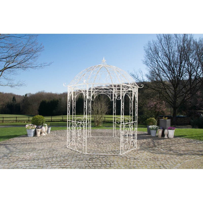 Leila Pavilion Crema Antigua