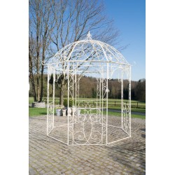 Leila Pavilion Crema Antigua