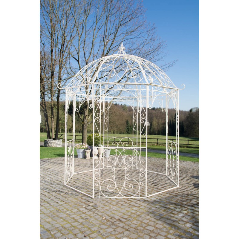 Leila Pavilion Crema Antigua