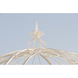 Leila Pavilion Crema Antigua