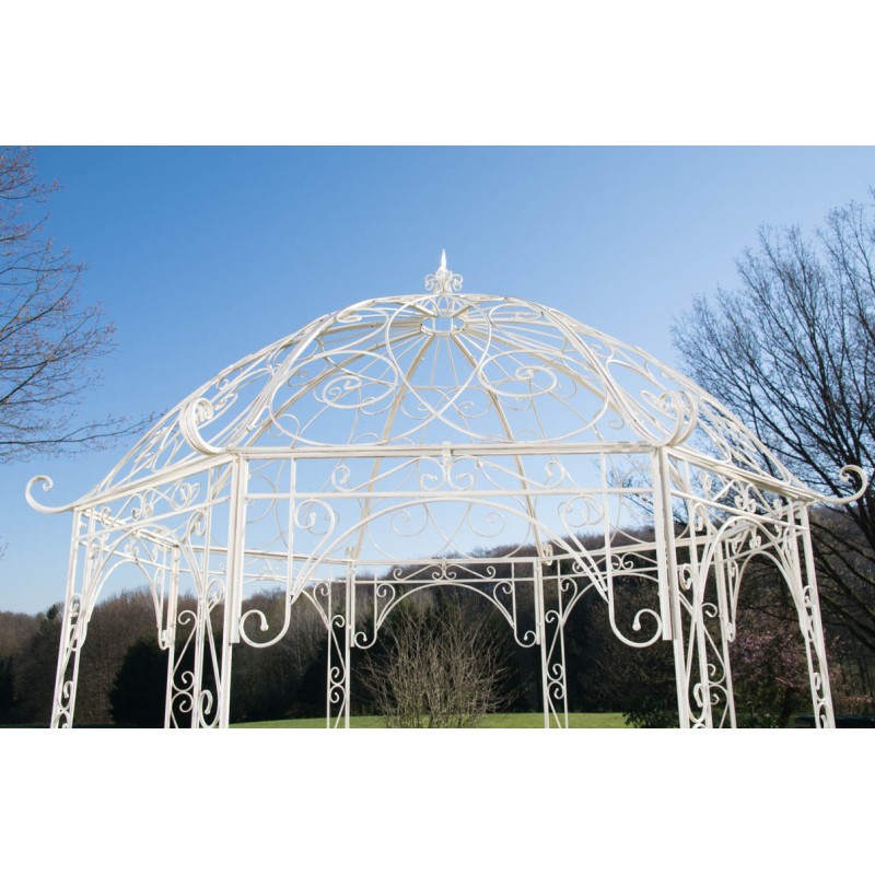 Leila Pavilion Crema Antigua