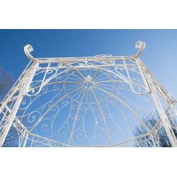 Leila Pavilion Crema Antigua