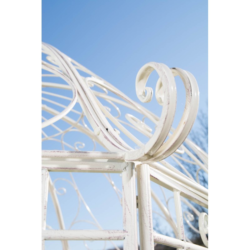 Leila Pavilion Crema Antigua