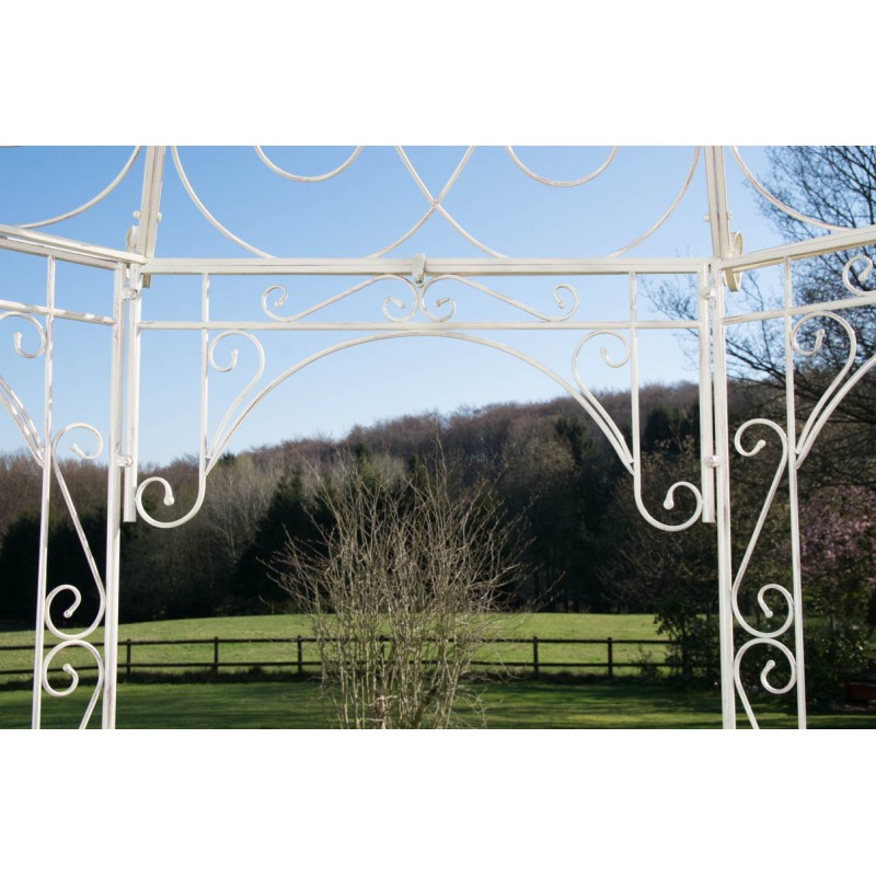 Leila Pavilion Crema Antigua