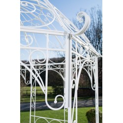 Pabellón Leila White