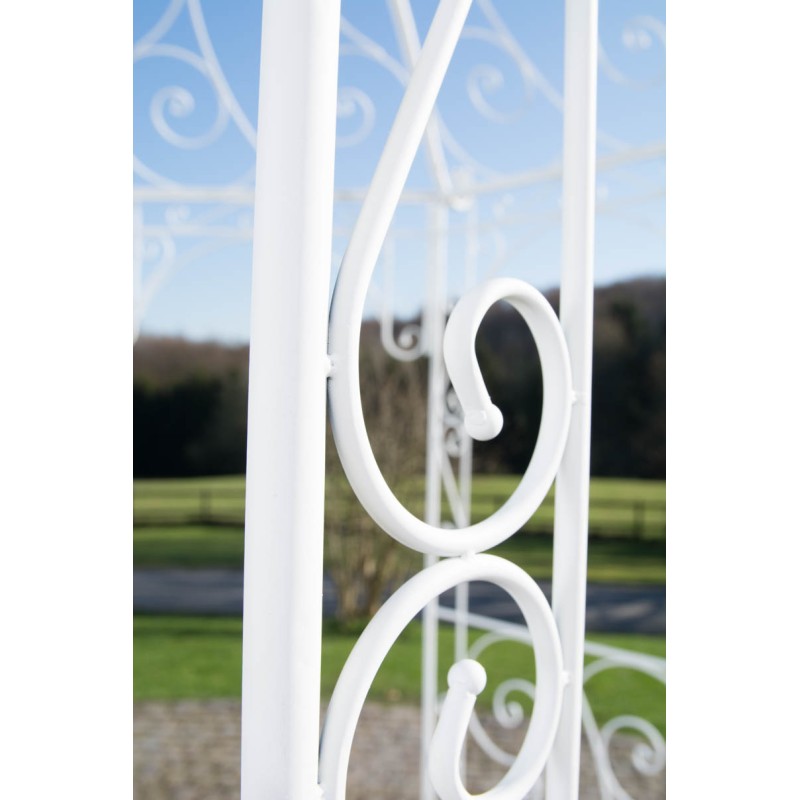 Pabellón Leila White