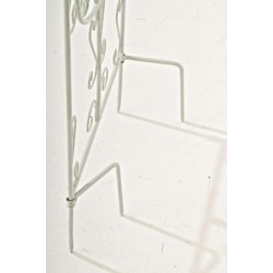 Enrejado Burgus blanco antiguo