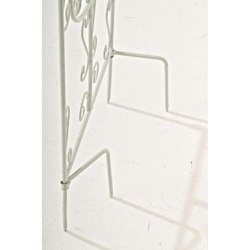 Enrejado Burgus blanco antiguo