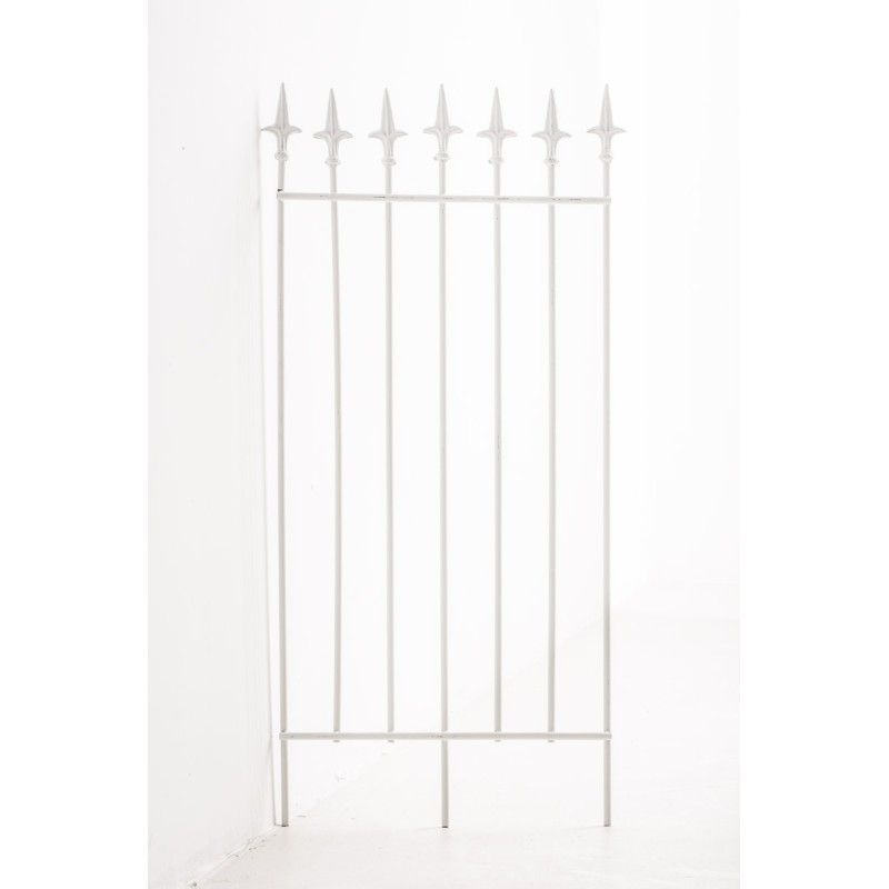 Enrejado blanco de Elisa