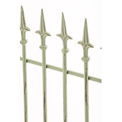 Enrejado Elisa verde antiguo