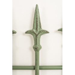 Enrejado Elisa verde antiguo