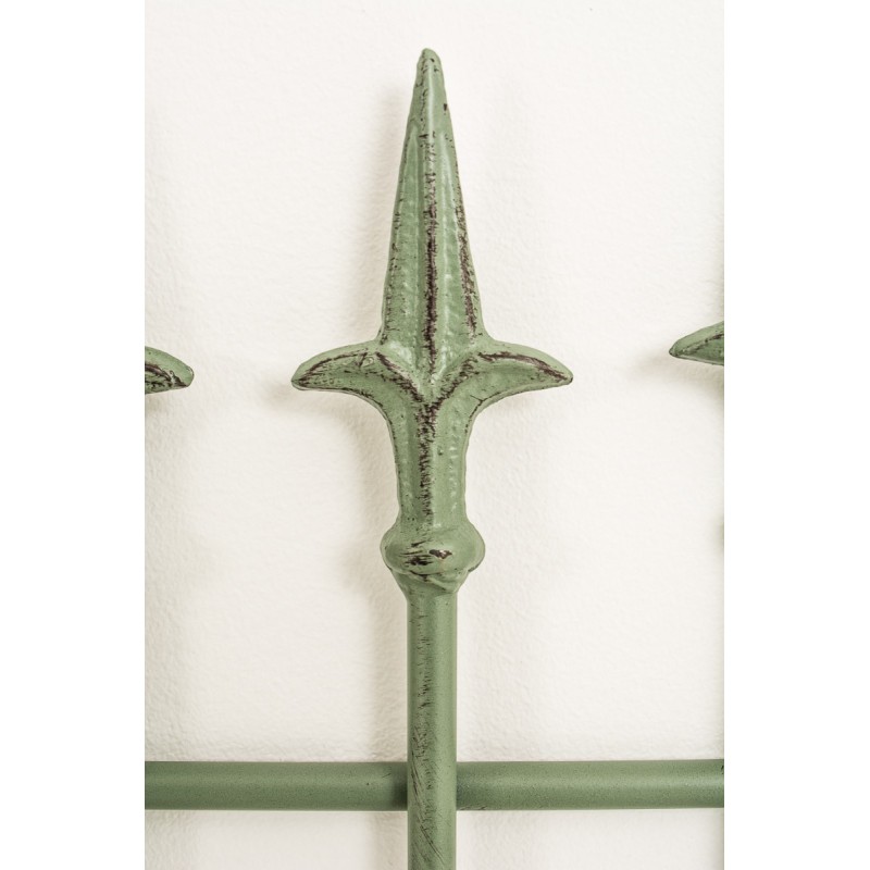 Enrejado Elisa verde antiguo