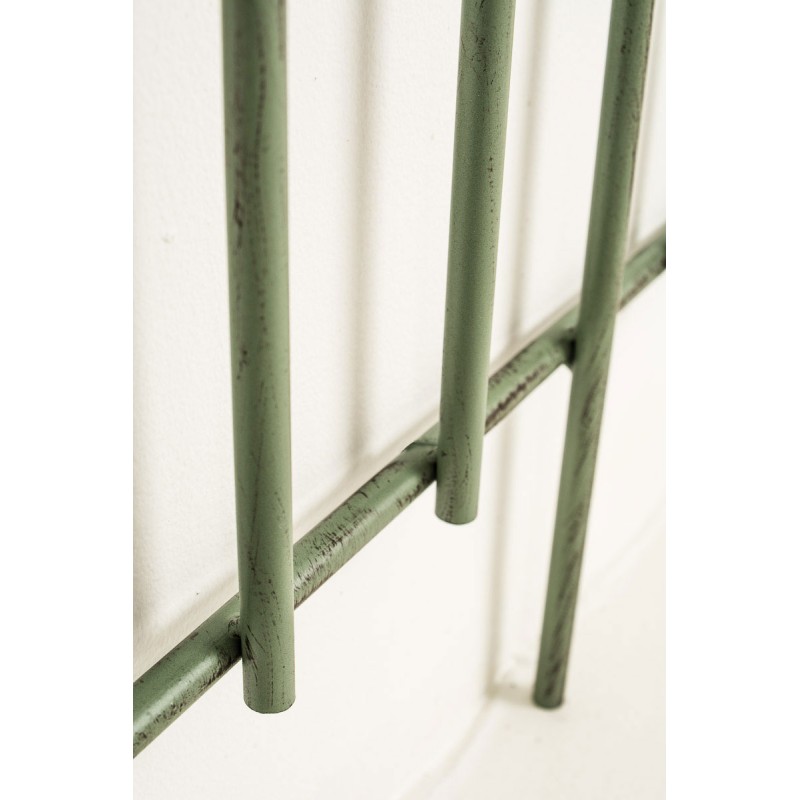 Enrejado Elisa verde antiguo