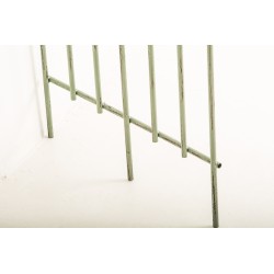 Enrejado Elisa verde antiguo