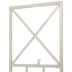 Enrejado Trigo en crema antigua