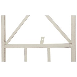 Enrejado Trigo en crema antigua