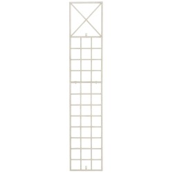 Enrejado Trigo en crema antigua