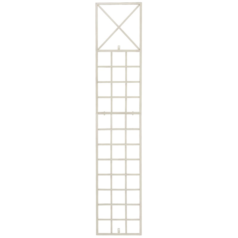 Enrejado Trigo en crema antigua