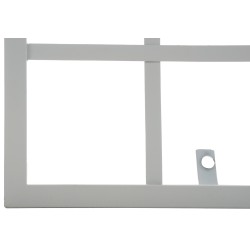 Enrejado Trigo blanco