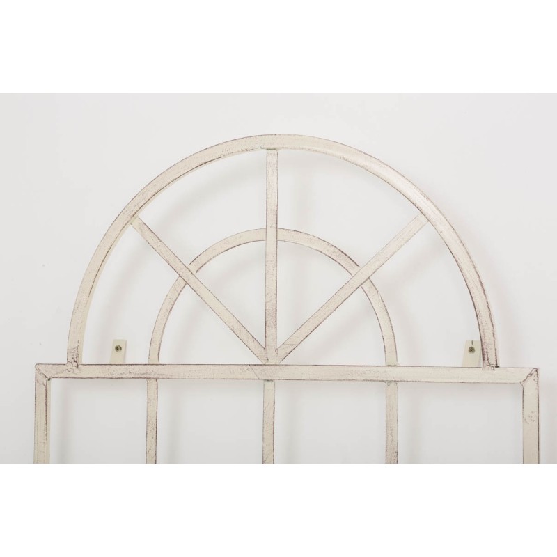 ¡Larga vida al antiguo enrejado color crema!