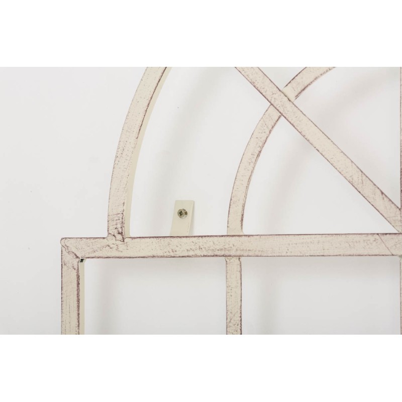 ¡Larga vida al antiguo enrejado color crema!